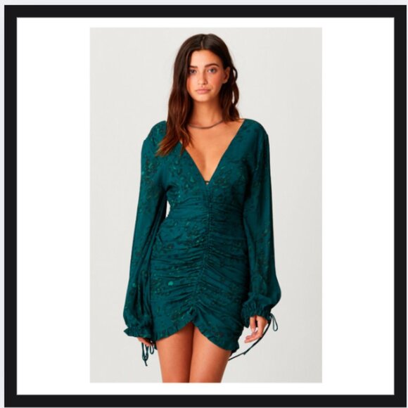 FOREST DRESS - Picture 2 of 3